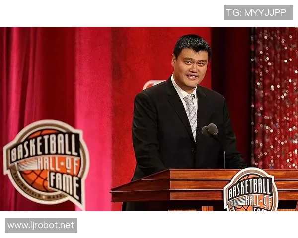 姚明:从篮球巨星到社会楷模的优质偶像之路 姚明:从篮球巨星到社会楷模的优质偶像之路