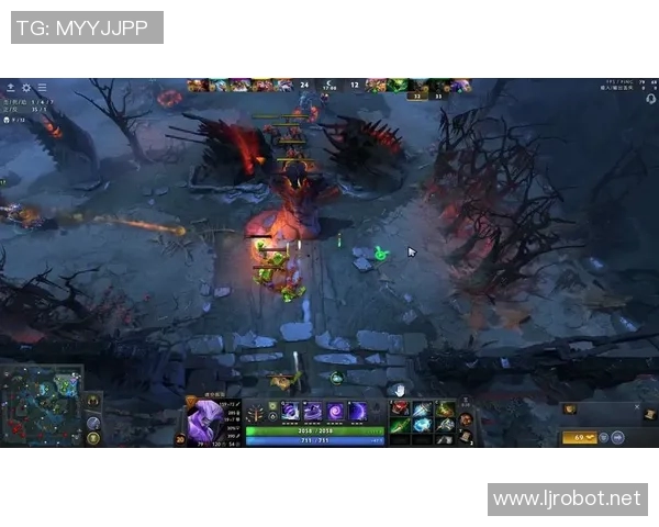 深度探讨刘伟在DOTA2世界中的成长与挑战之路