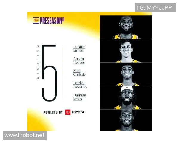 湖人队新球员加盟备战季前赛